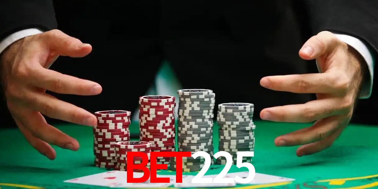 A Emoção da Loteria na bet225: Uma Chance de Mudança de Vida